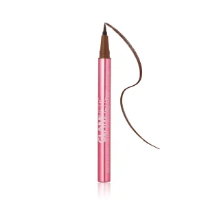 Magnetic Eyeliner Pen Brown (Magnetic Felt Tip Liner)